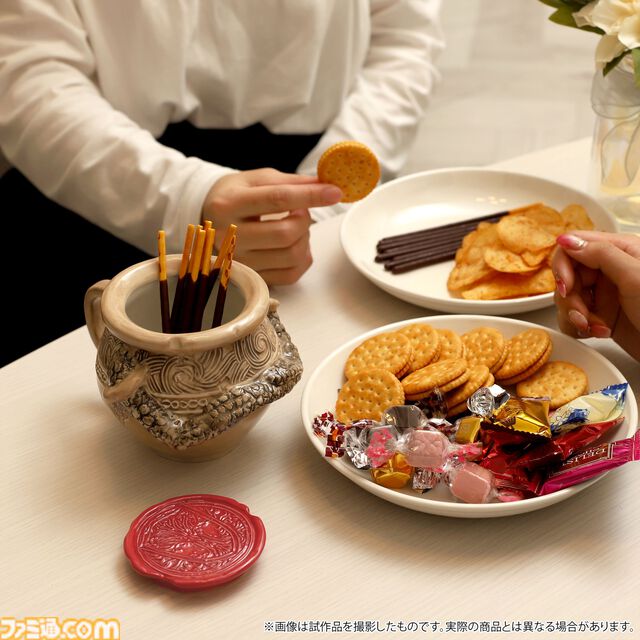 『エルデンリング』トレント、アレキサンダーのぬいぐるみの再販が決定。4月5日まで予約受付中。蓋つきマグカップ、貯金箱も再登場