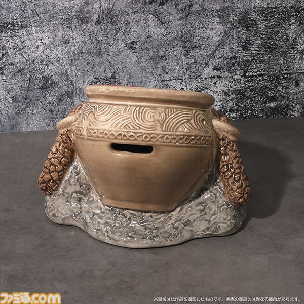 『エルデンリング』トレント、アレキサンダーのぬいぐるみの再販が決定。4月5日まで予約受付中。蓋つきマグカップ、貯金箱も再登場