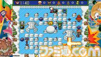 『スーパーボンバーマン コレクション』パッケージ版が8月27日に発売。『スーパーボンバーマン』シリーズ5作品のボスに挑める新規モードも追加
