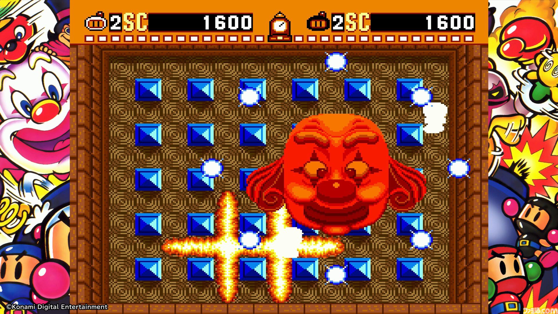 画像ページ (2/11) 『スーパーボンバーマン コレクション』パッケージ