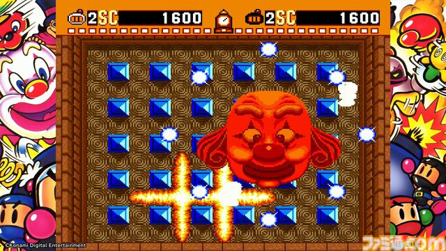 『スーパーボンバーマン コレクション』パッケージ版が8月27日に発売。『スーパーボンバーマン』シリーズ5作品のボスに挑める新規モードも追加