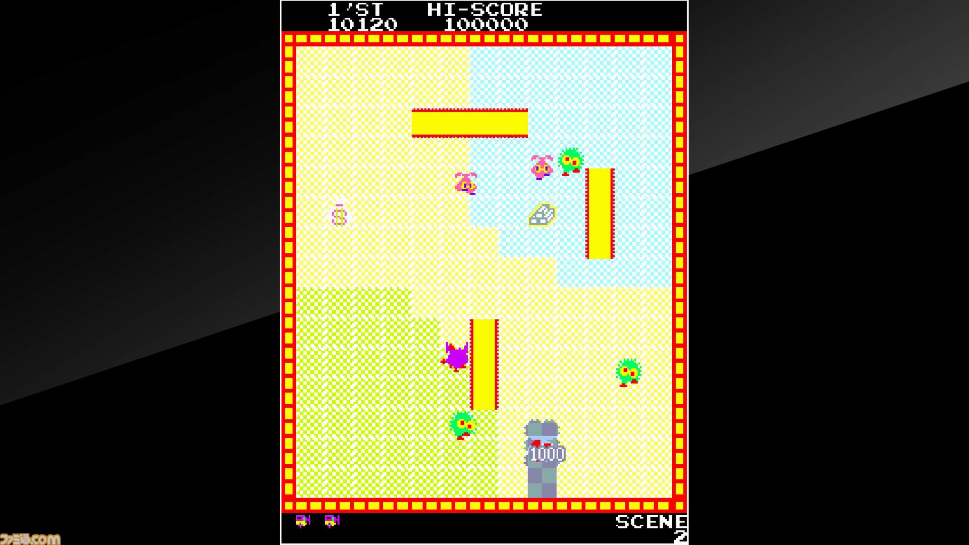 『ワイピング』を配信前に最速プレイ！ 第170回『俺たちのアケアカ』は本日（6月5日）20時00分より生放送【ファミ通チャンネル】