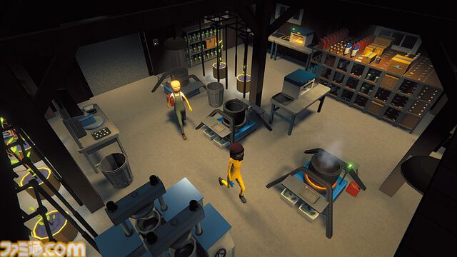 『Schedule I』みんなをハッピーにして事業拡大を目指そう。黙々と遊べる“トリップ系”植物栽培お仕事シミュレーション【とっておきインディー】