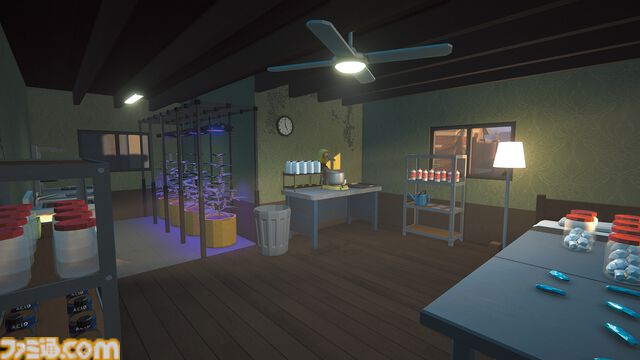 『Schedule I』みんなをハッピーにして事業拡大を目指そう。黙々と遊べる“トリップ系”植物栽培お仕事シミュレーション【とっておきインディー】