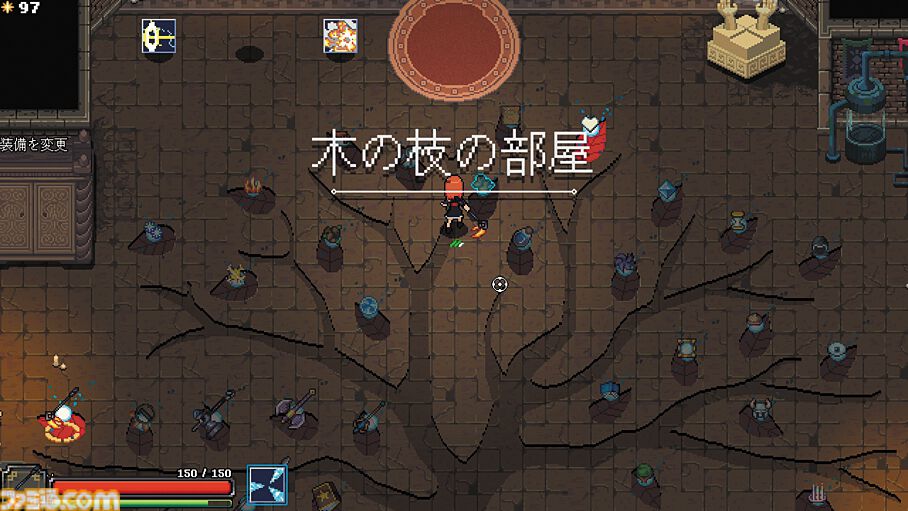 『Spell Disk』大量の魔法でゲーム画面を覆い尽くせ！ “ぶっこわれ最強シナジー”の探求と爽快感がクセになるローグライクアクション【とっておきインディー】