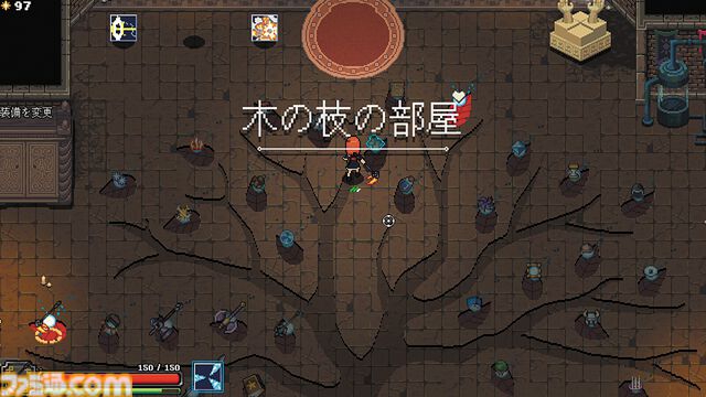 『Spell Disk』大量の魔法でゲーム画面を覆い尽くせ！ “ぶっこわれ最強シナジー”の探求と爽快感がクセになるローグライクアクション【とっておきインディー】