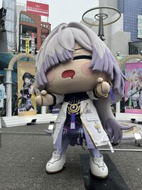 『鳴潮』スペシャルライブ・WUWA TOGETHER。カルテジアのクライマックスを思い出す『With Glory I Shall Fall』はやはり最高！ エイメスほか新入りの着ぐるみもめちゃかわ
