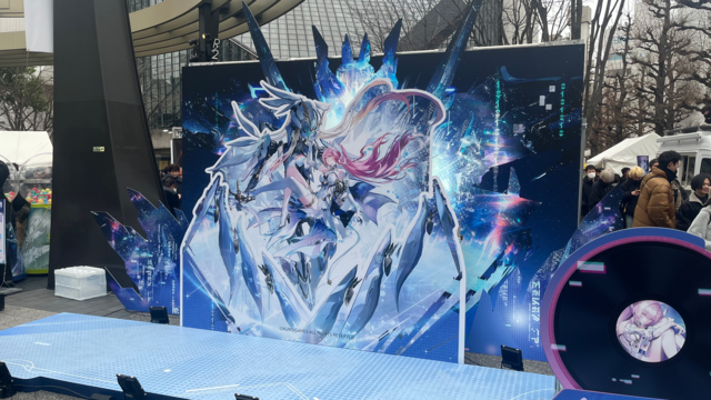 『鳴潮』スペシャルライブ・WUWA TOGETHER。カルテジアのクライマックスを思い出す『With Glory I Shall Fall』はやはり最高！ エイメスほか新入りの着ぐるみもめちゃかわ