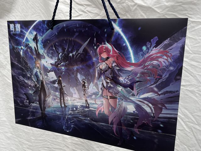 『鳴潮』スペシャルライブ・WUWA TOGETHER。カルテジアのクライマックスを思い出す『With Glory I Shall Fall』はやはり最高！ エイメスほか新入りの着ぐるみもめちゃかわ