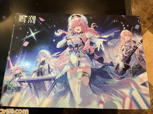 『鳴潮』スペシャルライブ・WUWA TOGETHER。カルテジアのクライマックスを思い出す『With Glory I Shall Fall』はやはり最高！ エイメスほか新入りの着ぐるみもめちゃかわ