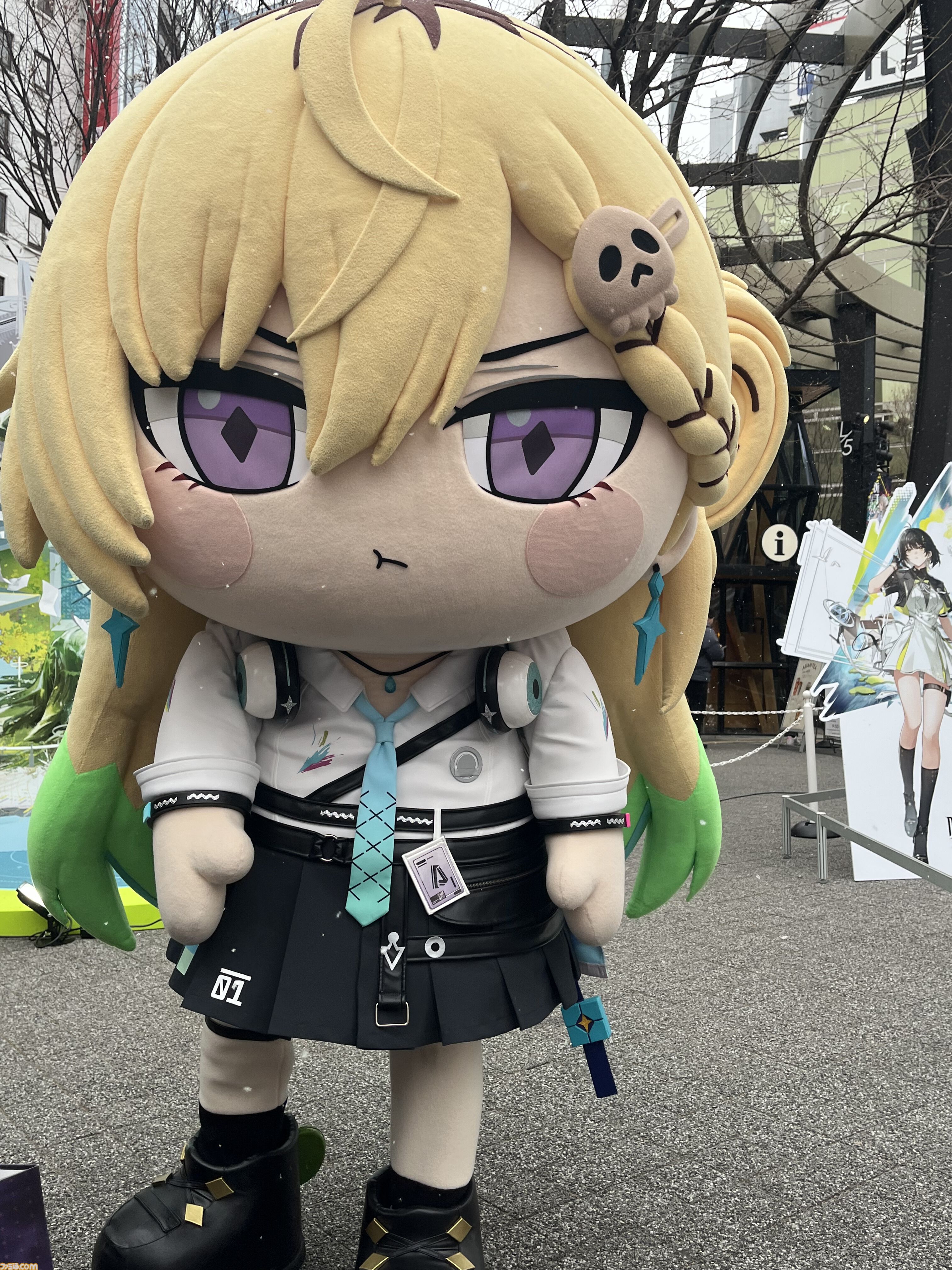 画像ページ (12/22) 『鳴潮』スペシャルライブ・WUWA TOGETHER