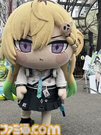 『鳴潮』スペシャルライブ・WUWA TOGETHER。カルテジアのクライマックスを思い出す『With Glory I Shall Fall』はやはり最高！ エイメスほか新入りの着ぐるみもめちゃかわ