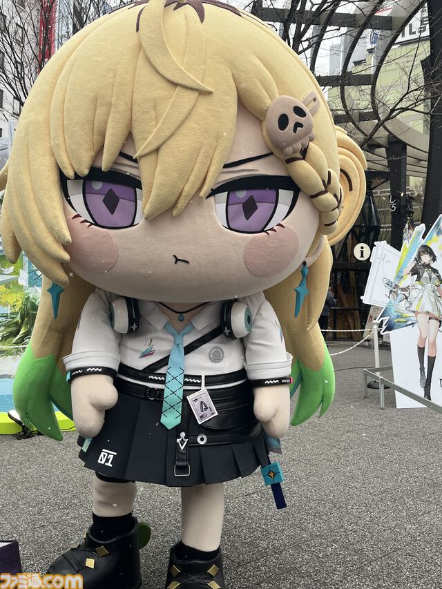 『鳴潮』スペシャルライブ・WUWA TOGETHER。カルテジアのクライマックスを思い出す『With Glory I Shall Fall』はやはり最高！ エイメスほか新入りの着ぐるみもめちゃかわ