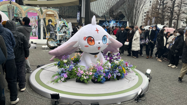 『鳴潮』スペシャルライブ・WUWA TOGETHER。カルテジアのクライマックスを思い出す『With Glory I Shall Fall』はやはり最高！ エイメスほか新入りの着ぐるみもめちゃかわ