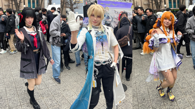 『鳴潮』スペシャルライブ・WUWA TOGETHER。カルテジアのクライマックスを思い出す『With Glory I Shall Fall』はやはり最高！ エイメスほか新入りの着ぐるみもめちゃかわ