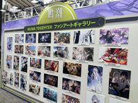 『鳴潮』スペシャルライブ・WUWA TOGETHER。カルテジアのクライマックスを思い出す『With Glory I Shall Fall』はやはり最高！ エイメスほか新入りの着ぐるみもめちゃかわ