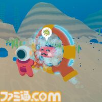 『Loddlenaut』海洋惑星“おそうじ”オープンワールドアドベンチャー。ウーパールーパーみたいな生き物“ルードル”の保護と育成もやりがいアリ【とっておきインディー】