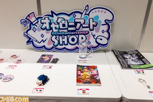 『逆転オセロニア』「2017年大会は無課金プレイヤーがチャンピオンに」「ファヌブブ問題」など10年の軌跡を振り返るエリアも。10周年記念リアルイベントをリポート