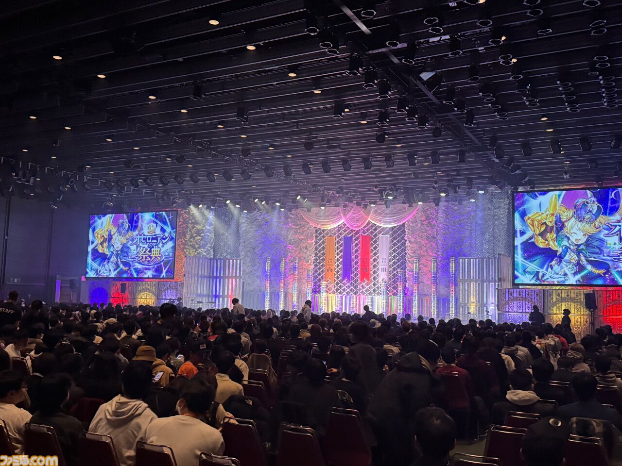 『逆転オセロニア』「2017年大会は無課金プレイヤーがチャンピオンに」「ファヌブブ問題」など10年の軌跡を振り返るエリアも。10周年記念リアルイベントをリポート