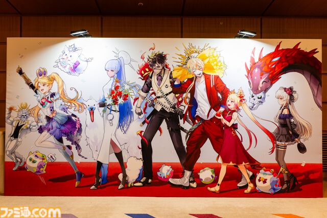 『逆転オセロニア』「2017年大会は無課金プレイヤーがチャンピオンに」「ファヌブブ問題」など10年の軌跡を振り返るエリアも。10周年記念リアルイベントをリポート