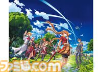 『空の軌跡 the 1st』公式画集が本日（2月10日）発売！ イラストや設定画に加えてアクティブボイスも掲載したファン必携の一冊