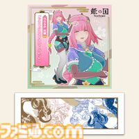 PS5版『龍の国 ルーンファクトリー』購入特典まとめ。Amazonは手ぬぐいタオル、楽天はクリアポーチ、マーベラス限定版はB2タペストリー＆アクリルパネル