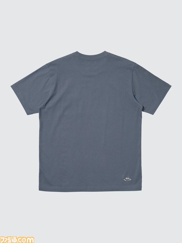 『ドラゴンクエスト』のTシャツ（UT）がユニクロで4月下旬に発売。『ドラクエ3』やメタルスライム&はぐれメタルのモチーフなど