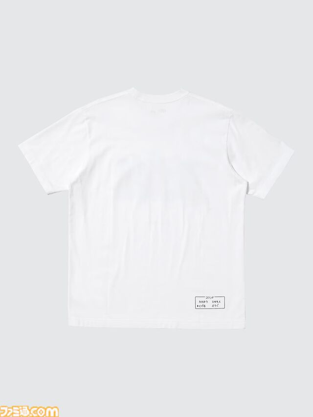 『ドラゴンクエスト』のTシャツ（UT）がユニクロで4月下旬に発売。『ドラクエ3』やメタルスライム&はぐれメタルのモチーフなど