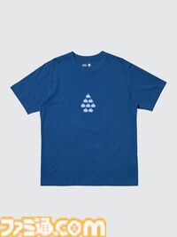 『ドラゴンクエスト』のTシャツ（UT）がユニクロで4月下旬に発売。『ドラクエ3』やメタルスライム&はぐれメタルのモチーフなど