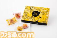 “カービィのストロベリーバーガー”2月12日10時より公式オンラインショップで通販開始。カービィカフェとキャプテンスイーツバーガーのコラボ商品