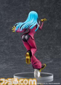 『KOF15』クーラ・ダイアモンドがフィギュア化。無邪気な表情や軽やかな佇まいを1/7スケールで再現【予約受付中】