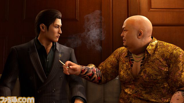 『龍が如く 極3 / 3外伝 DarkTies』を表紙＆裏表紙＆濃密プレイガイドで大特集！ シリーズ20周年記念のキャストインタビューも【先出し週刊ファミ通】