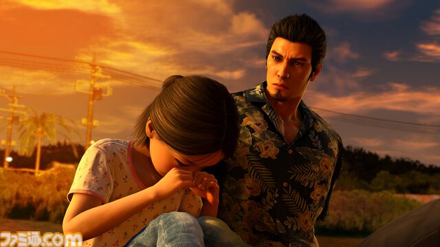 『龍が如く 極3 / 3外伝 DarkTies』を表紙＆裏表紙＆濃密プレイガイドで大特集！ シリーズ20周年記念のキャストインタビューも【先出し週刊ファミ通】