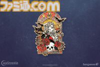 『悪魔城ドラキュラ』伯爵やアルカードのTシャツが登場。闇の世界に生きるキャラクターを鮮明に映した最新グッズ発売