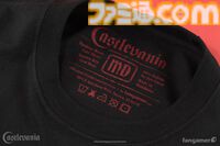『悪魔城ドラキュラ』伯爵やアルカードのTシャツが登場。闇の世界に生きるキャラクターを鮮明に映した最新グッズ発売
