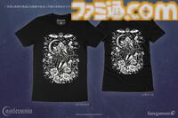 『悪魔城ドラキュラ』伯爵やアルカードのTシャツが登場。闇の世界に生きるキャラクターを鮮明に映した最新グッズ発売