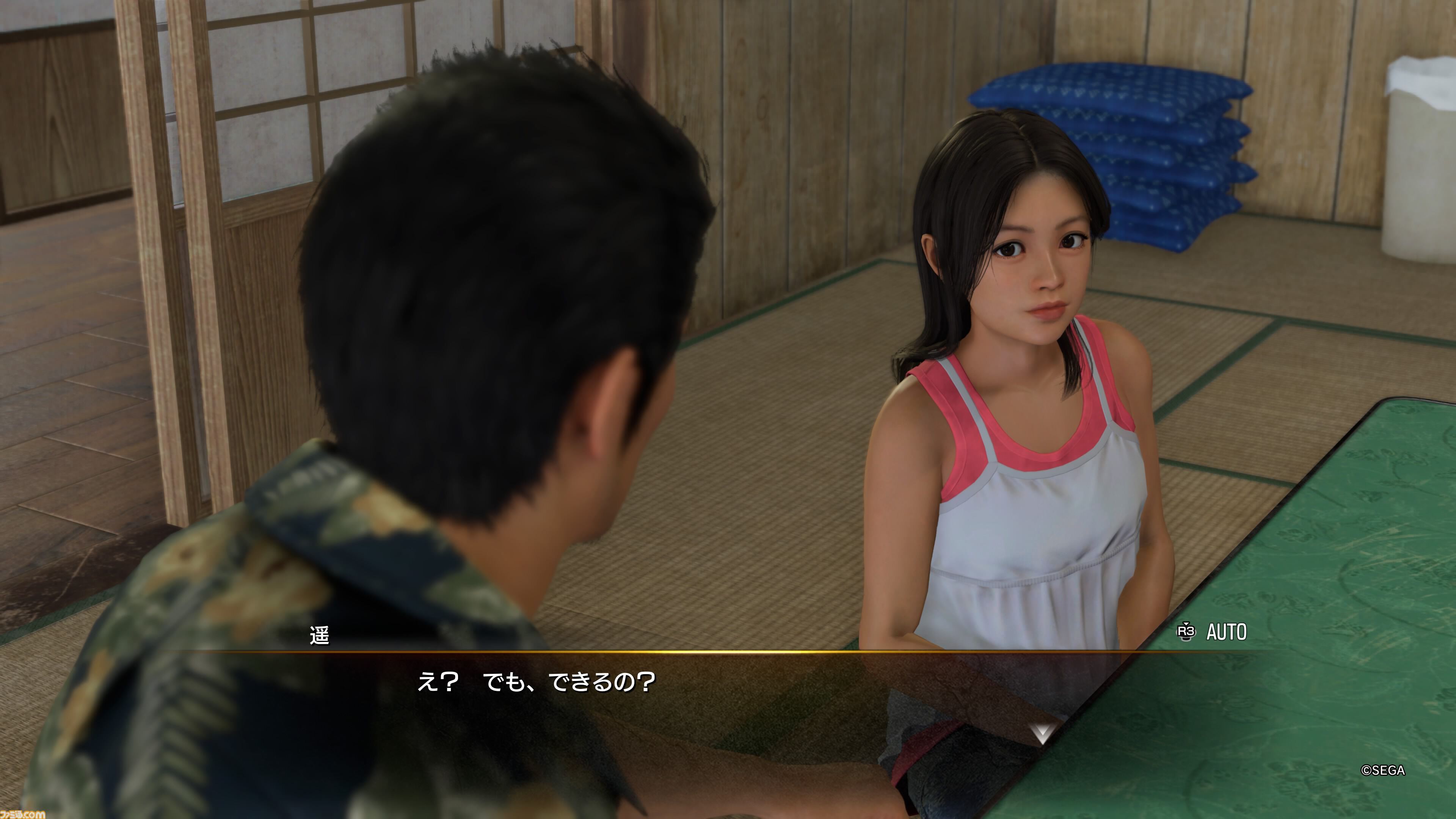 『龍が如く 極３ / 龍が如く３外伝 Dark Ties』レビュー。アサガオパートから見える桐生の優しさがしみる。峯主人公の外伝は孤独な人間の繊細なバランスを描く1本