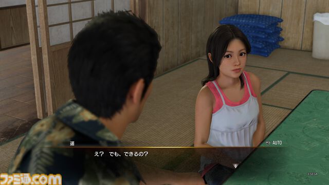 『龍が如く 極３ / 龍が如く３外伝 Dark Ties』レビュー。アサガオパートから見える桐生の優しさがしみる。峯主人公の外伝は孤独な人間の繊細なバランスを描く1本