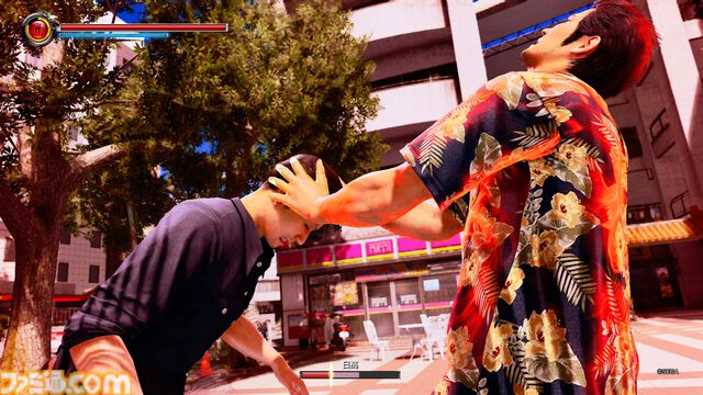 『龍が如く 極３ / 龍が如く３外伝 Dark Ties』レビュー。アサガオパートから見える桐生の優しさがしみる。峯主人公の外伝は孤独な人間の繊細なバランスを描く1本