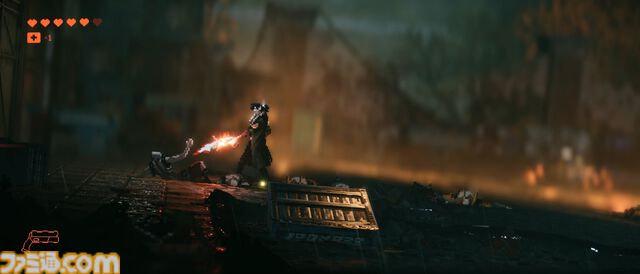 『REPLACED』デモ・プレイリポート