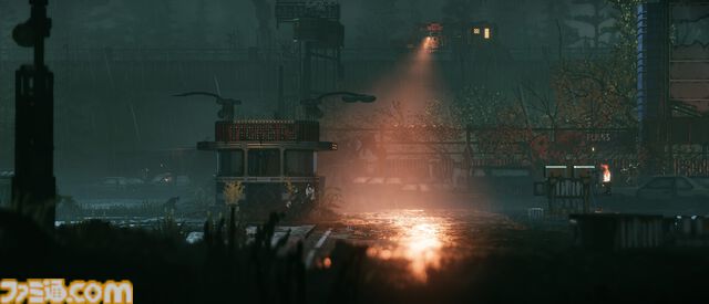 『REPLACED』デモ・プレイリポート