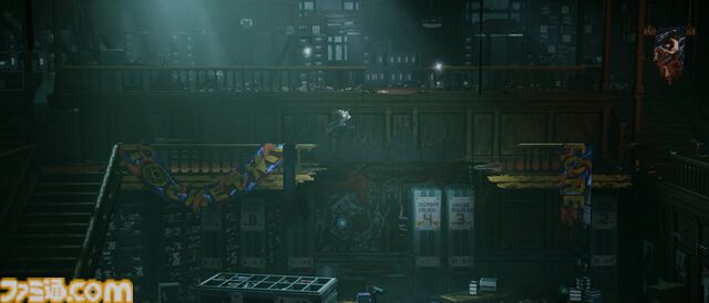 『REPLACED』デモ・プレイリポート