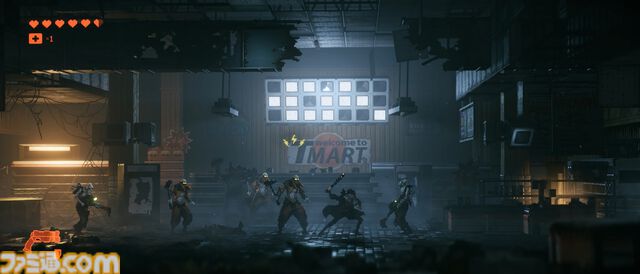 『REPLACED』デモ・プレイリポート