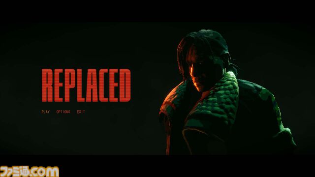 『REPLACED』デモ・プレイリポート