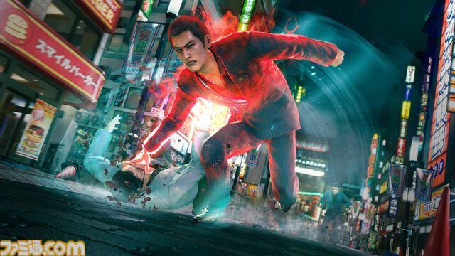 【龍が如く 極3 / 3外伝 Dark Ties攻略】峯が主人公の『3外伝』の基本アクション＆“神田カリスマプロジェクト”、“ヘルズ・アリーナ”を解説！