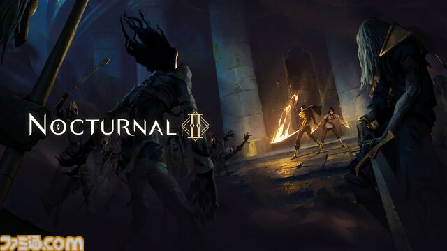 『Nocturnal 2』暗闇に沈んだ島で希望の炎が煌々と輝くメトロイドヴァニア、体験版が配信開始。ペルシャ風の美しい街並みが演出する重厚感がすさまじい