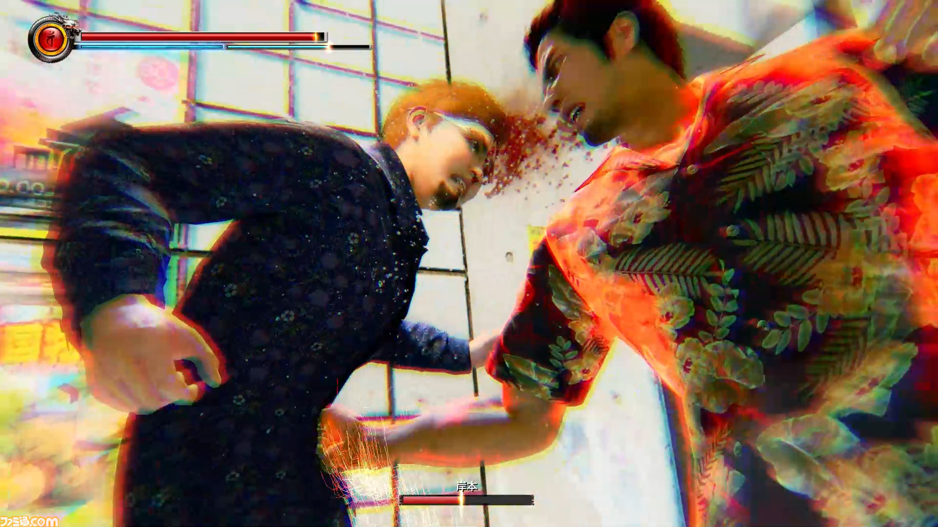 【龍が如く 極3 / 3外伝 Dark Ties攻略】桐生が主人公の『極3』の基本アクション＆“最強列伝 ツッパリの龍”、“アサガオライフ”を解説！