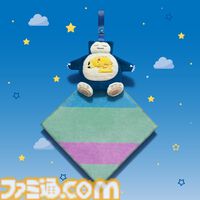 『ポケモンスリープ』パインフラッペが6月4日より全国のファミマで発売。“まるまり寝”ピカチュウブランケットやカビゴンのタオルインポーチなども登場