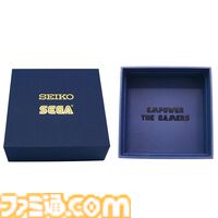 セガ65周年記念】セイコーコラボ腕時計が公式ECサイトにて予約受付中。おなじみソニックやセガロゴをダイヤルにデザイン
