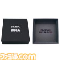セガ65周年記念】セイコーコラボ腕時計が公式ECサイトにて予約受付中。おなじみソニックやセガロゴをダイヤルにデザイン
